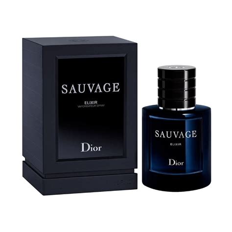 dior sauvage elixir small bottle|dior sauvage elixir 60ml price.